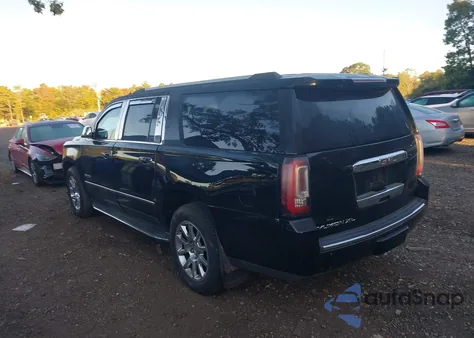 2017 GMC Yukon Xl Denali из США, поврежденный, VIN 1GKS2HKJ1HR298660